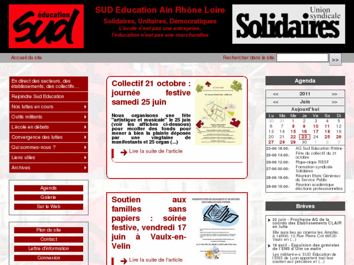 www.sud-arl.org