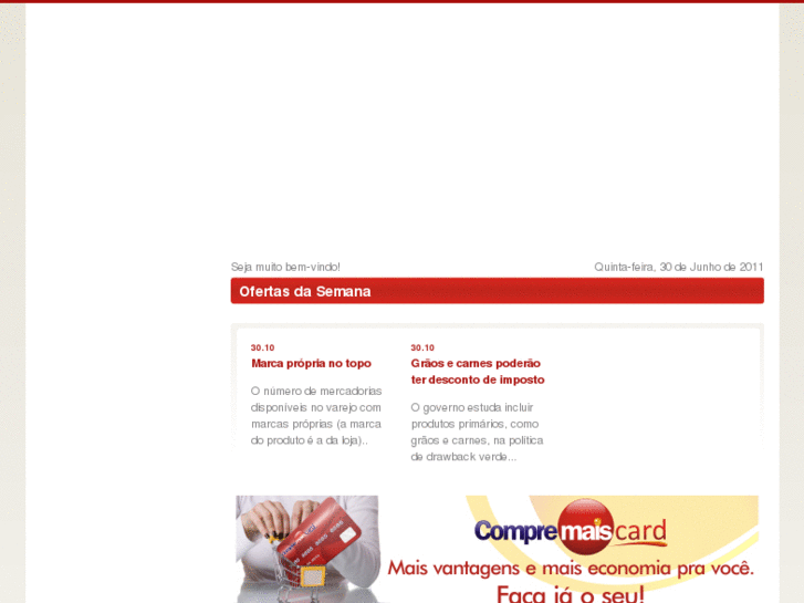 www.supermercadocompremais.com