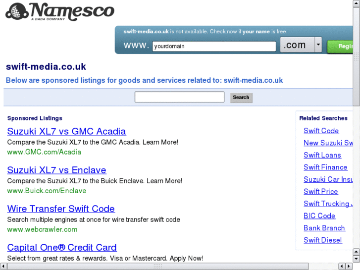 www.swift-media.co.uk