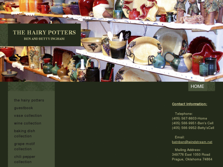 www.thehairypotters.net