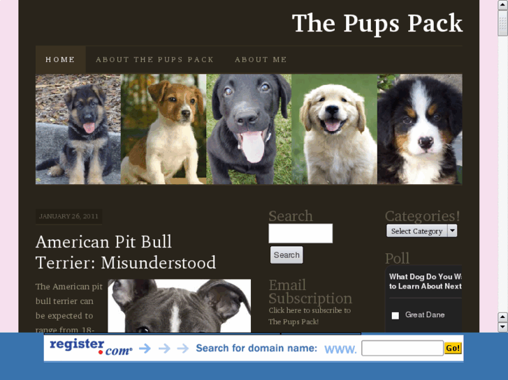 www.thepupspack.com
