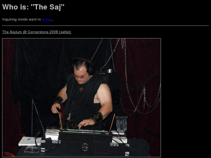 www.thesaj.com