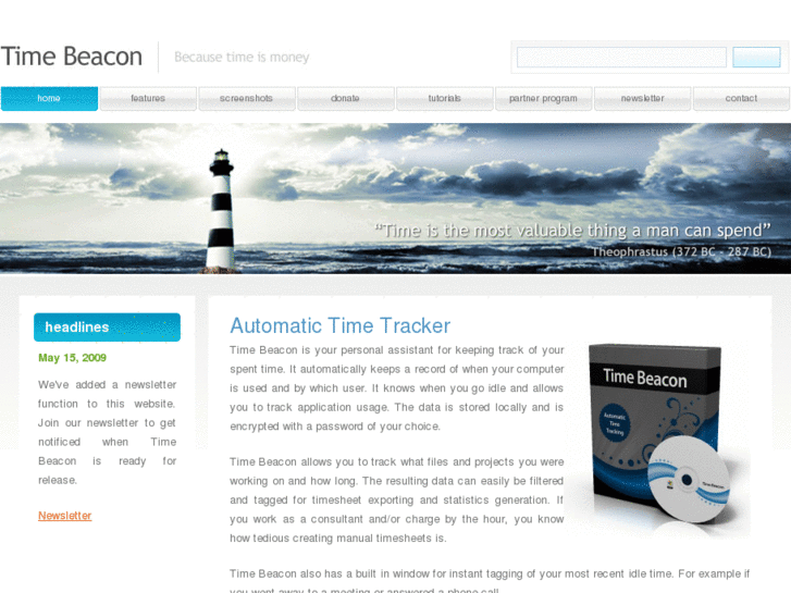 www.timebeacon.com