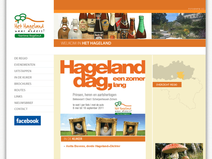 www.toerismehageland.be