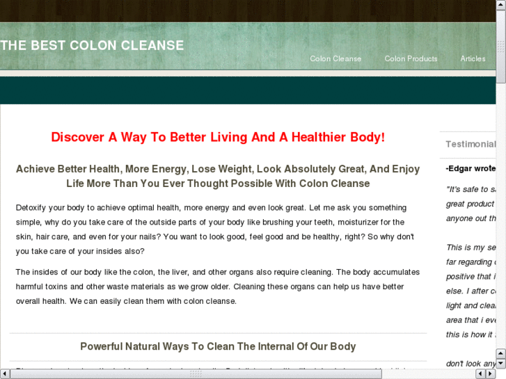 www.topcolon-cleanse.com