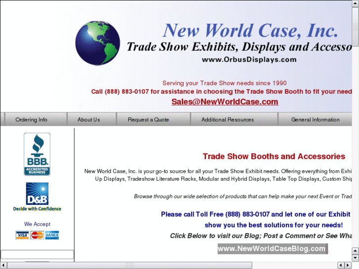 www.tradeshowexhibitsmaine.com