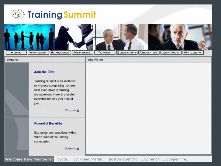 www.training-summit.org