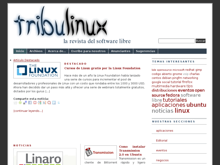 www.tribulinux.com