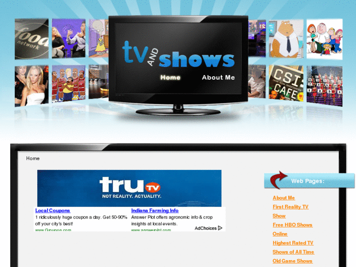 www.tvandshows.com