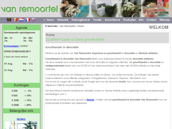 www.vanremoortel.be