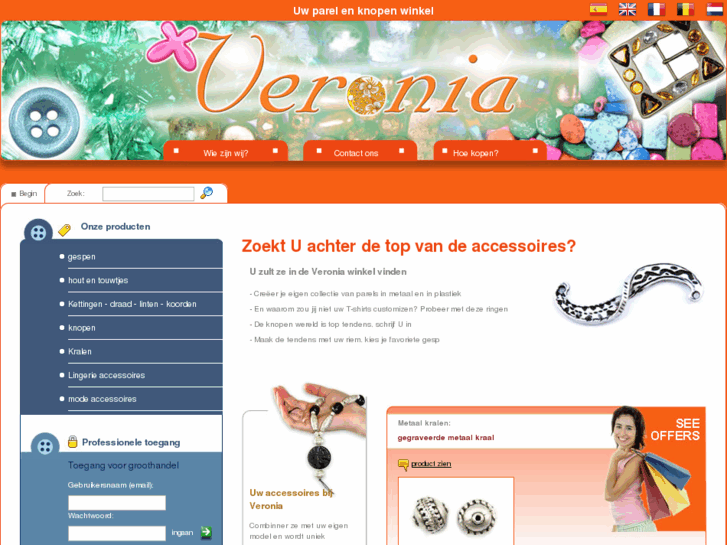 www.veroniashop.nl