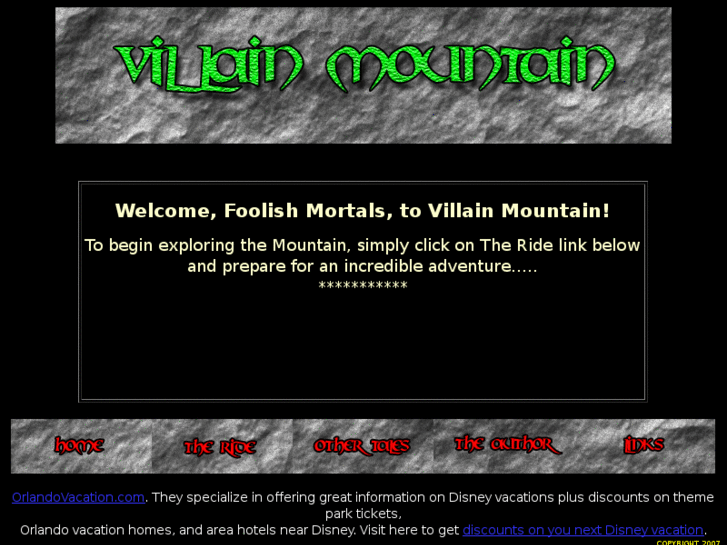 www.villainmountain.com