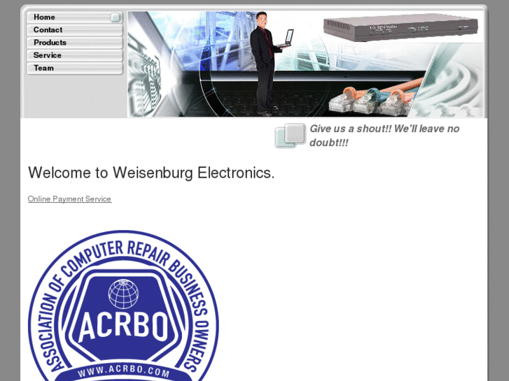 www.weisenburgelectronics.com