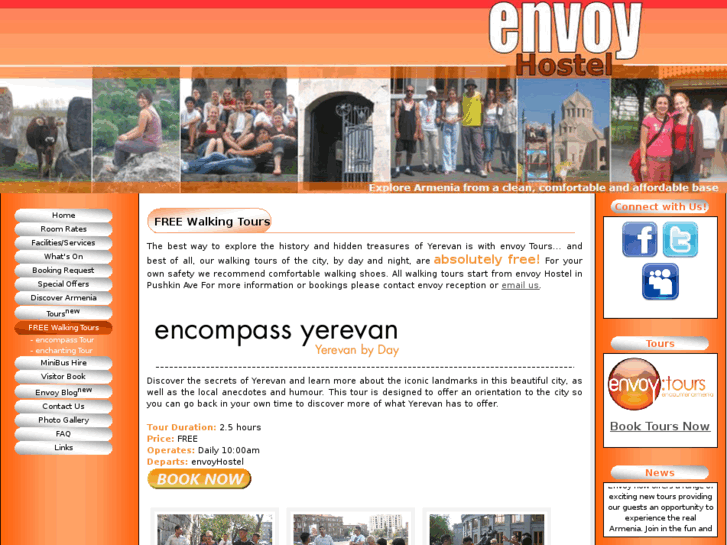 www.yerevanwalkingtours.com