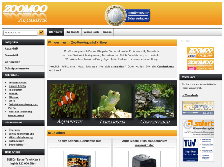 www.zoomoo-aquaristik.de