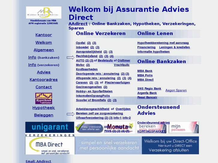 www.aadirect.nl