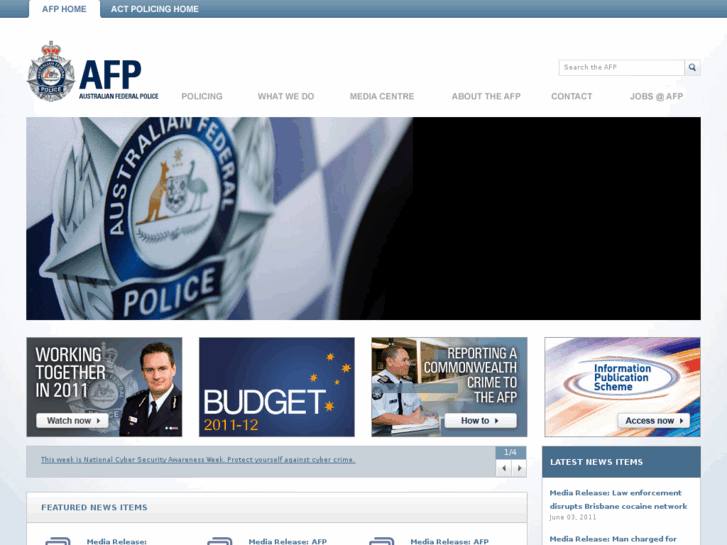 www.afp.gov.au