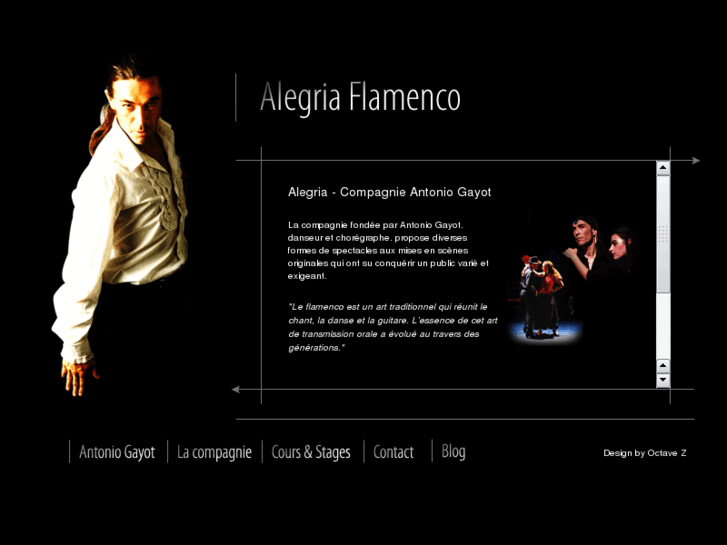 www.alegria-flamenco.com