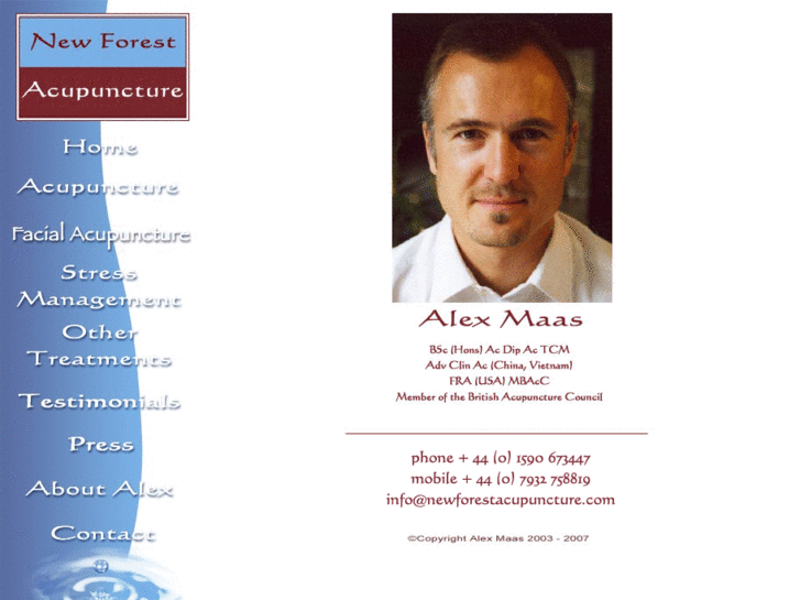 www.alexmaas.co.uk