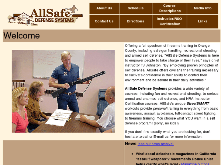 www.allsafedefense.com