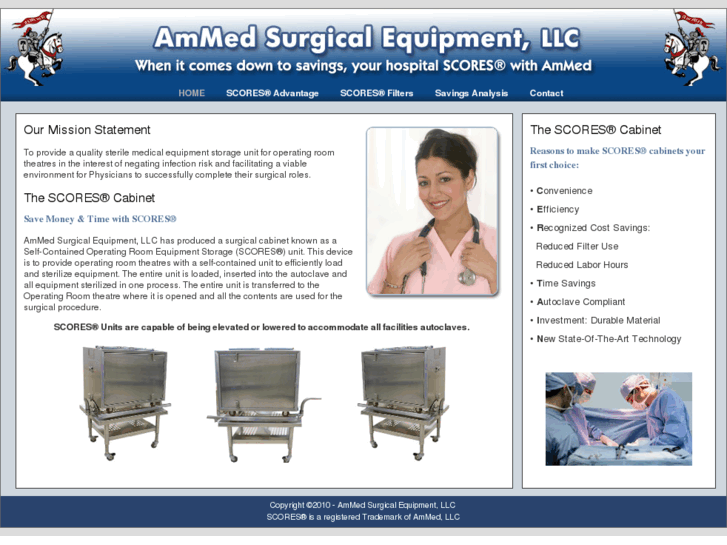 www.ammedsurgical.com