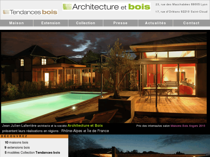 www.architectureetbois.com