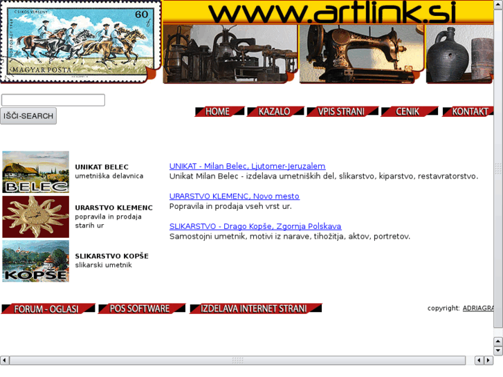 www.artlink.si