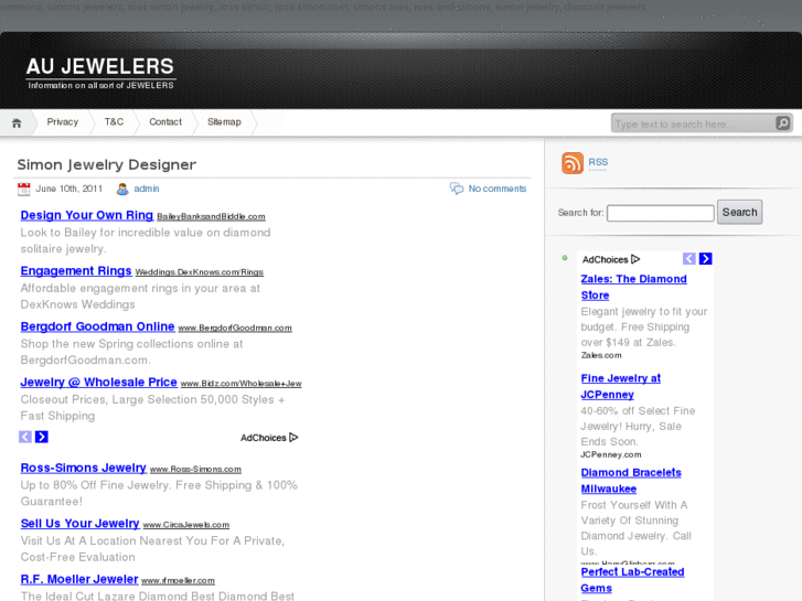 www.aujewelers.com