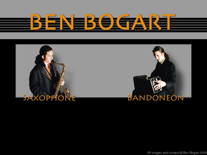 www.benbogart.com