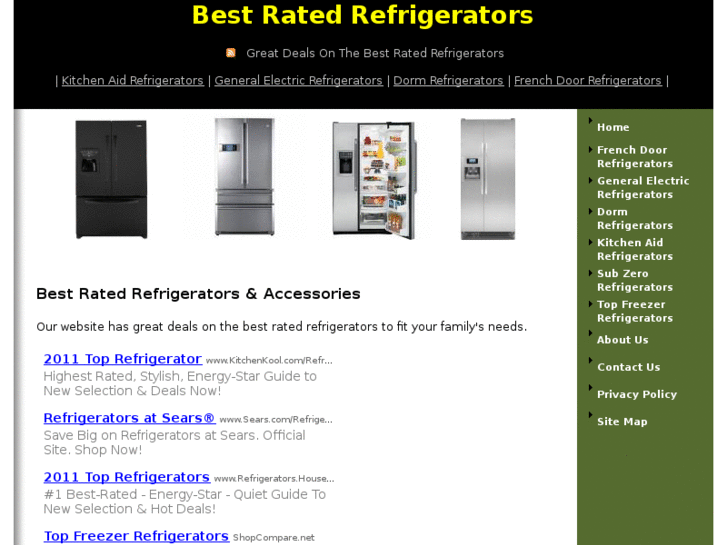 www.bestratedrefrigerators.org