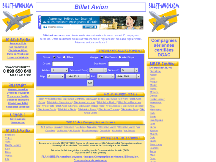 www.billet-avion.com