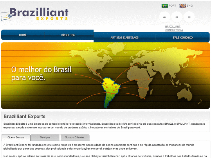 www.brazilliantexports.com