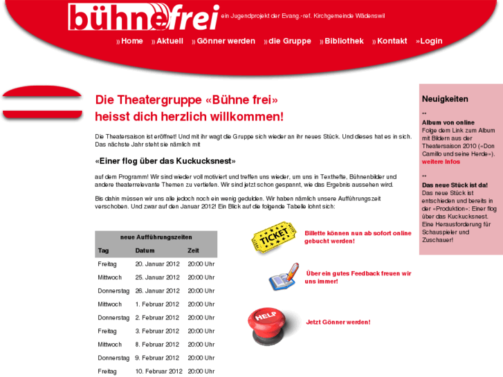 www.buehne-frei.ch