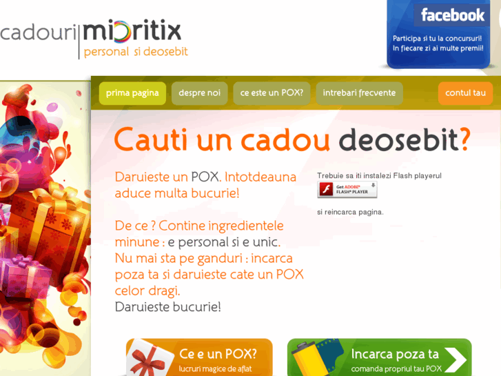 www.cadouri-mioritix.ro