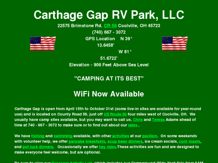 www.carthagegaprvpark.com