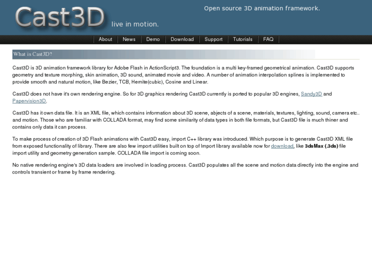 www.cast3d.com