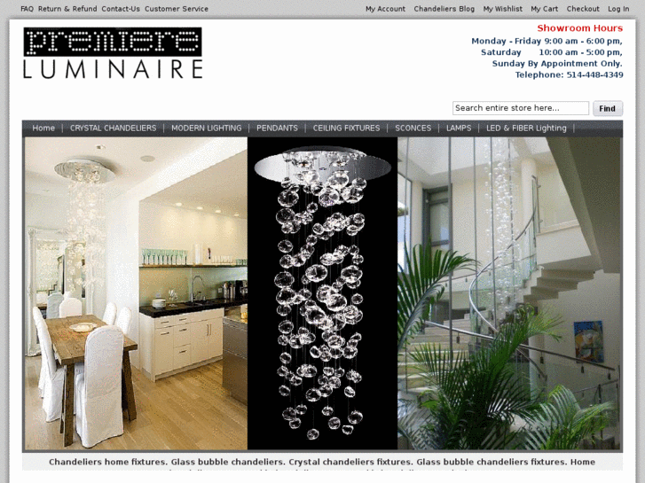 www.chandeliershomefixtures.com