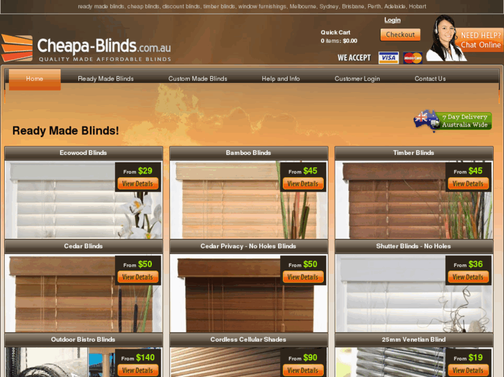 www.cheapa-blinds.com