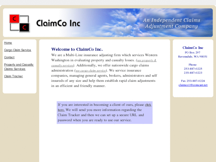 www.claimcoinc.com