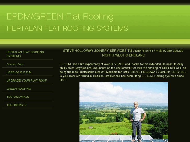 www.cleverflatroofing.com