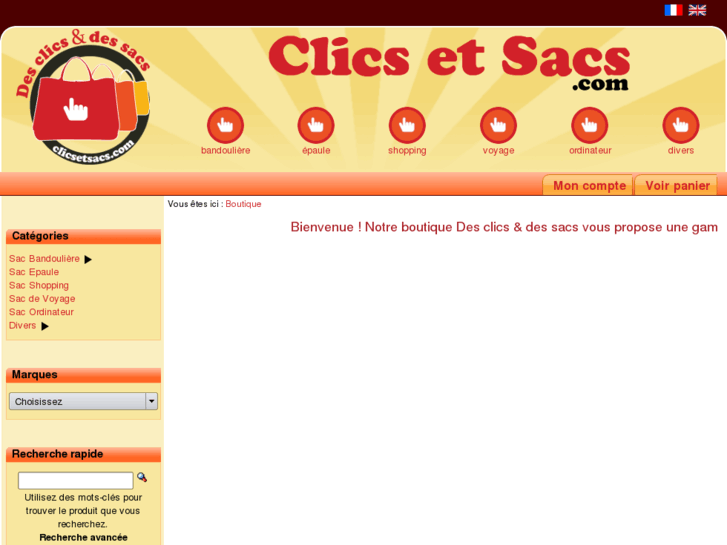 www.clicsetsacs.com