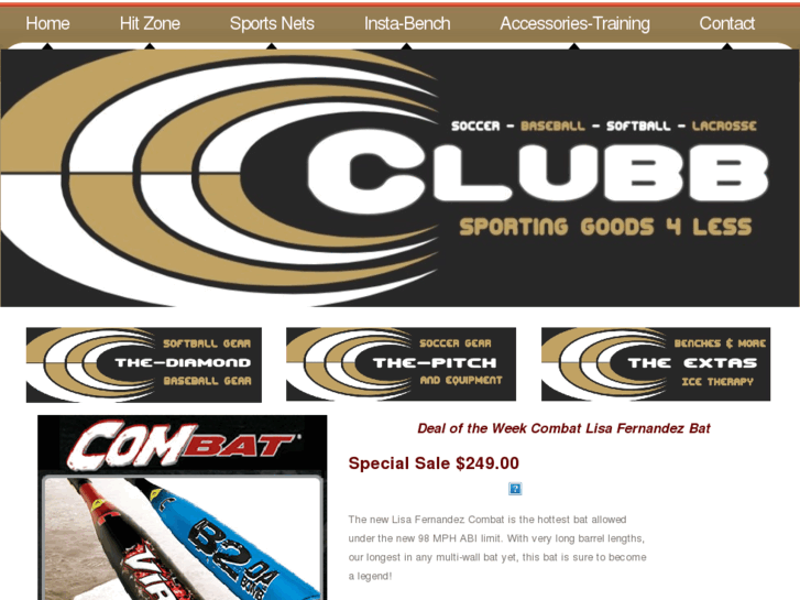 www.clubbsports.com