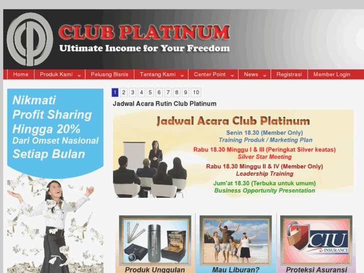 www.clubplatinum.biz