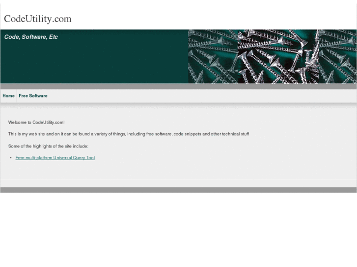 www.codeutility.com