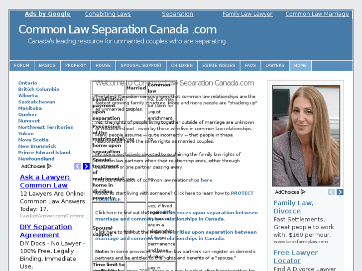 www.common-law-separation-canada.com