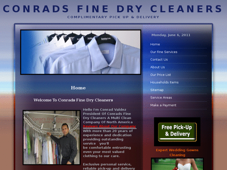 www.conradsfinedrycleaners.com
