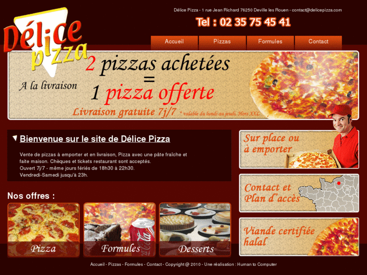 www.delicepizza.com