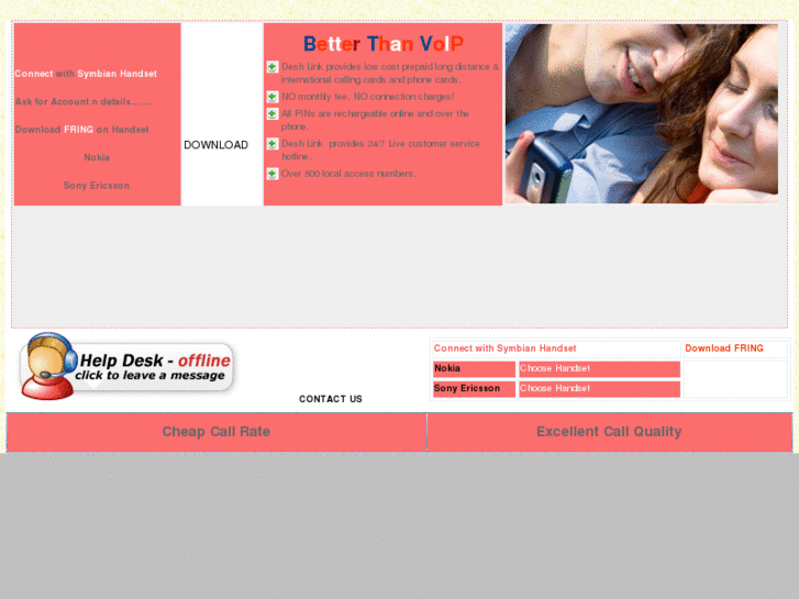 www.deshlink.net