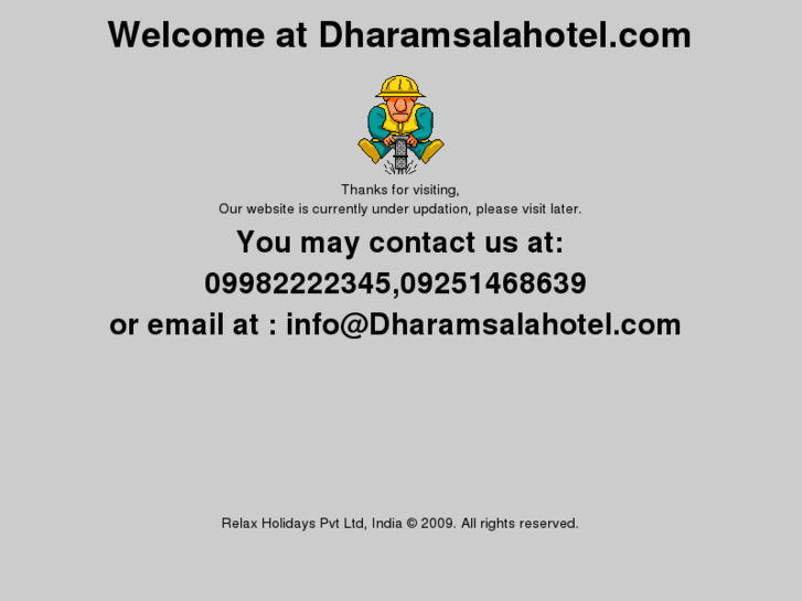 www.dharamsalahotel.com