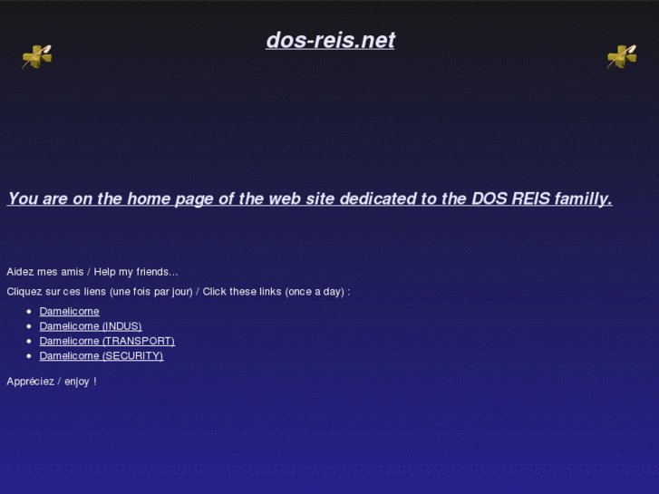 www.dos-reis.net